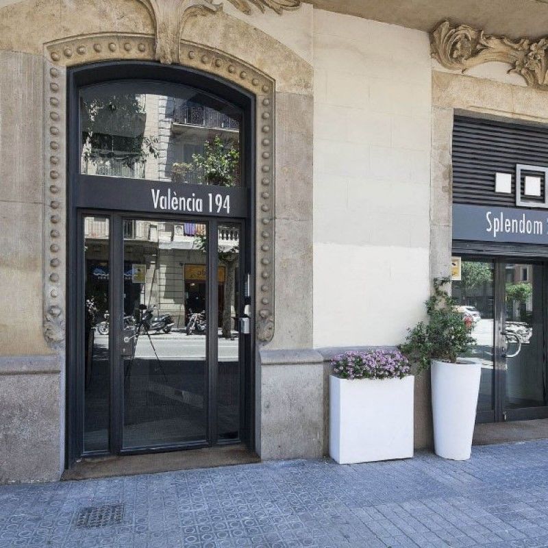 Vale Suites Barcelona Exterior photo