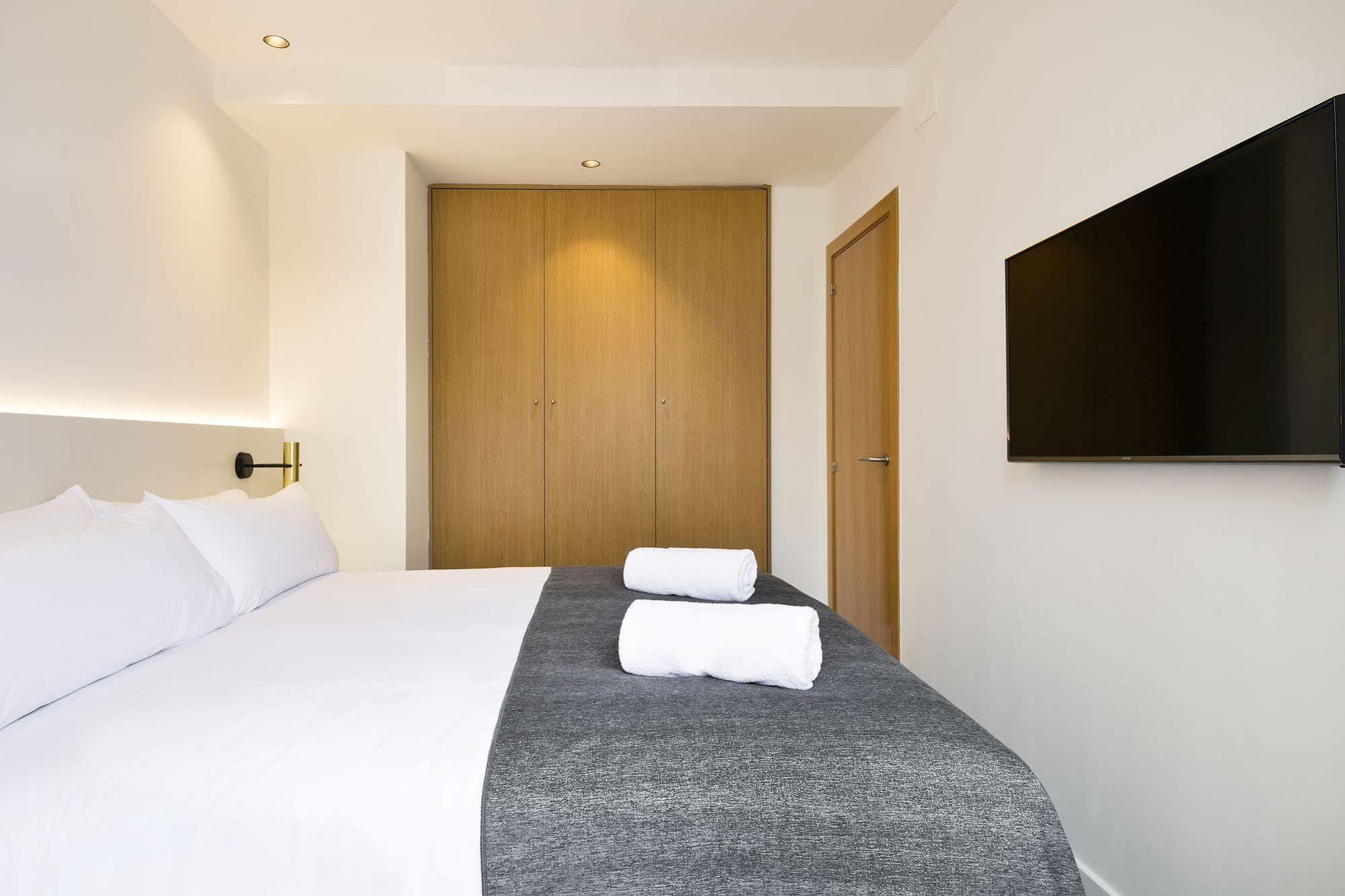 Vale Suites Barcelona Exterior photo